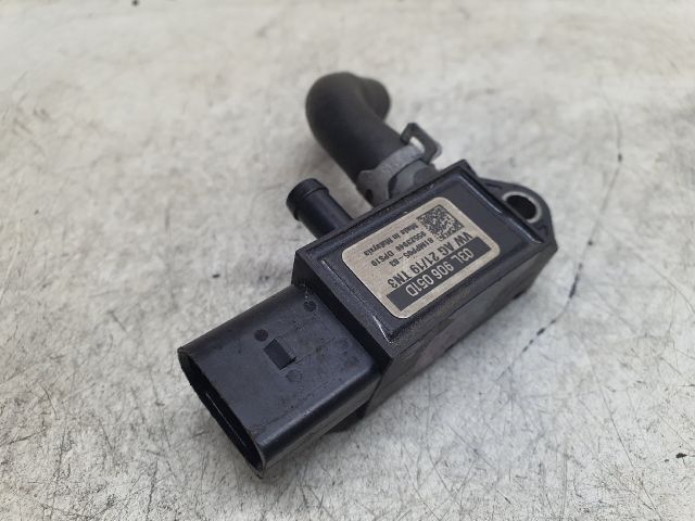 bontott VW PASSAT B8 Részecskeszűrő Nyomásérzékelő