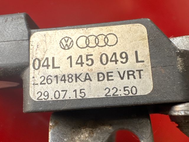 bontott VW PASSAT B8 Részecskeszűrő Nyomásérzékelő