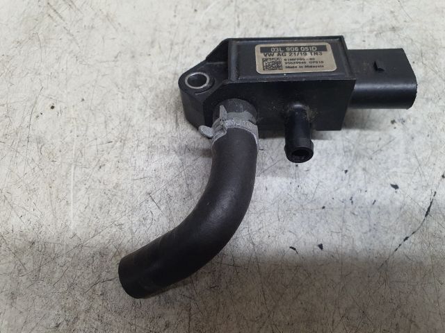 bontott VW PASSAT B8 Részecskeszűrő Nyomásérzékelő