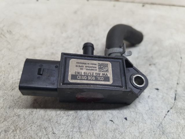 bontott VW PASSAT B8 Részecskeszűrő Nyomásérzékelő