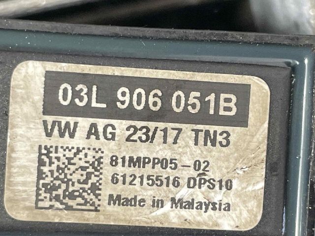 bontott VW PASSAT B8 Részecskeszűrő Nyomásérzékelő