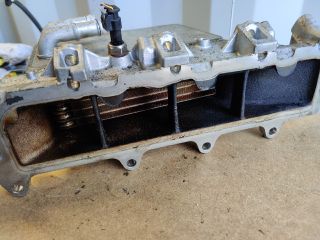 bontott VW PASSAT B8 Szívósor