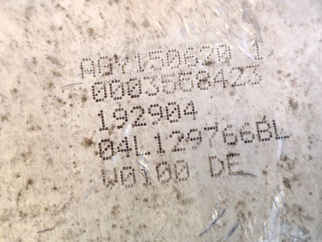 bontott VW PASSAT B8 Szívósor