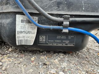 bontott VW PASSAT B8 Tank