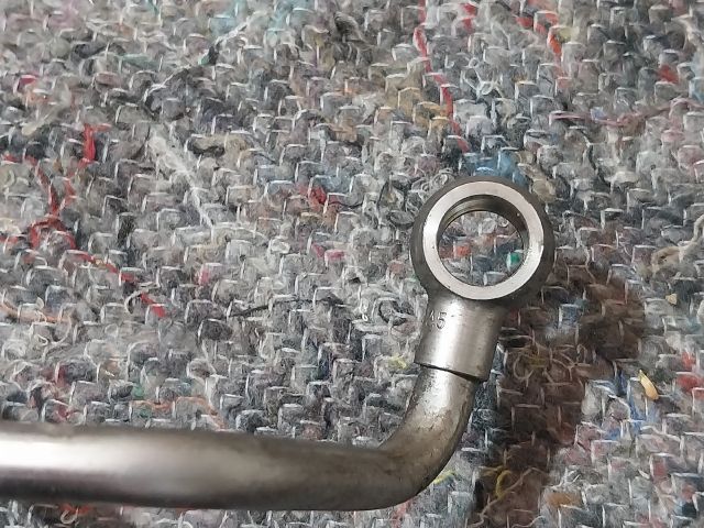 bontott VW PASSAT B8 Turbó Olajcső