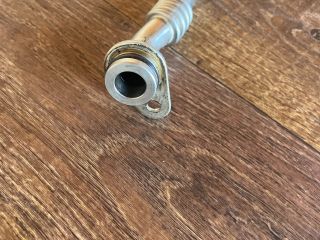 bontott VW PASSAT B8 Turbó Olajcső