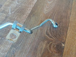 bontott VW PASSAT B8 Turbó Olajcső