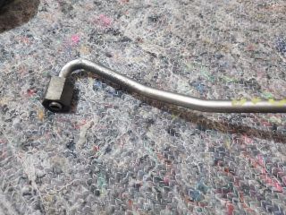 bontott VW PASSAT B8 Turbó Olajcső