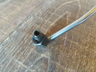 bontott VW PASSAT B8 Turbó Olajcső