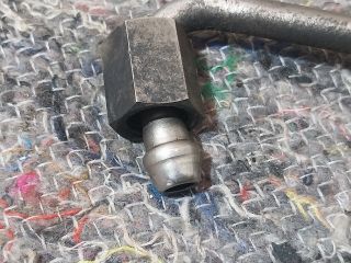 bontott VW PASSAT B8 Turbó Olajcső