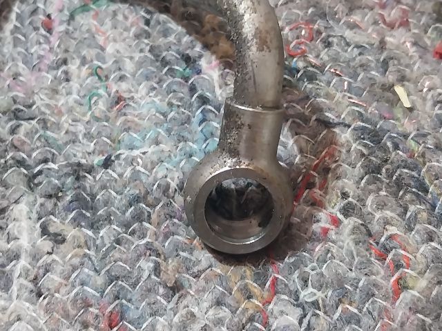 bontott VW PASSAT B8 Turbó Olajcső