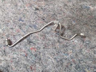 bontott VW PASSAT B8 Turbó Olajcső