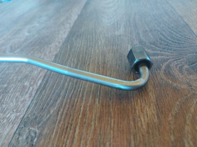 bontott VW PASSAT B8 Turbó Olajcső