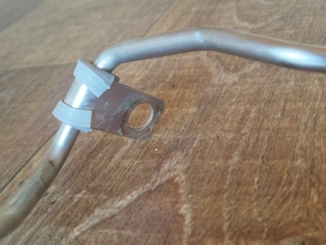 bontott VW PASSAT B8 Turbó Olajcső