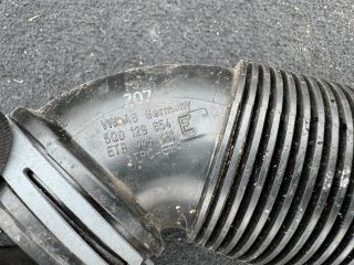 bontott VW PASSAT B8 Turbó Vízcső (Bemenő)