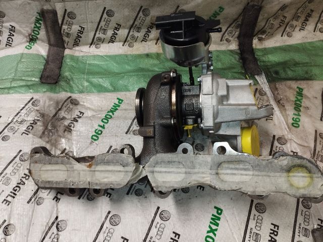 bontott VW PASSAT B8 Turbó