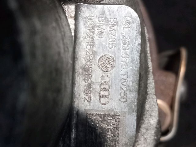 bontott VW PASSAT B8 Turbó