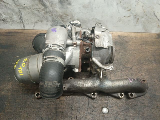 bontott VW PASSAT B8 Turbó