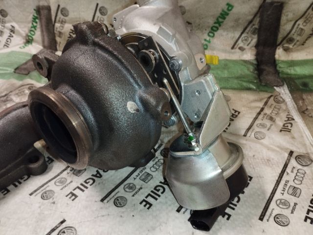 bontott VW PASSAT B8 Turbó