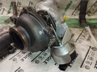 bontott VW PASSAT B8 Turbó