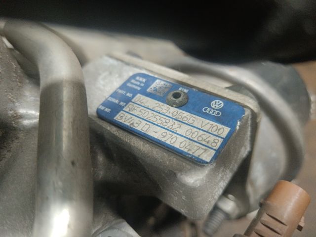 bontott VW PASSAT B8 Turbó