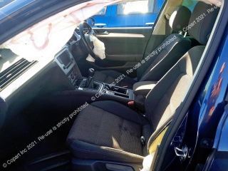 bontott VW PASSAT B8 Turbó