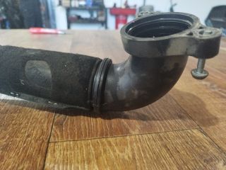 bontott VW PASSAT B8 Turbócső