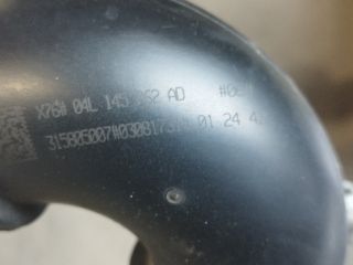 bontott VW PASSAT B8 Turbócső