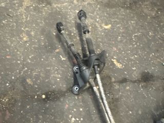 bontott VW PASSAT B8 Váltó Kulissza