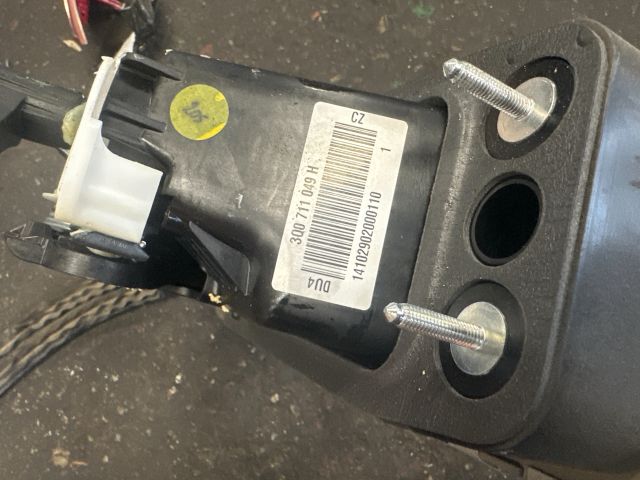 bontott VW PASSAT B8 Váltó Kulissza