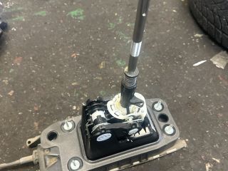 bontott VW PASSAT B8 Váltó Kulissza