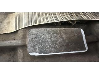 bontott VW PASSAT B8 Váltó (Mechanikus)