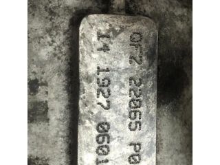 bontott VW PASSAT B8 Váltó (Mechanikus)