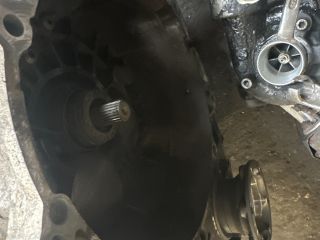 bontott VW PASSAT B8 Váltó (Mechanikus)