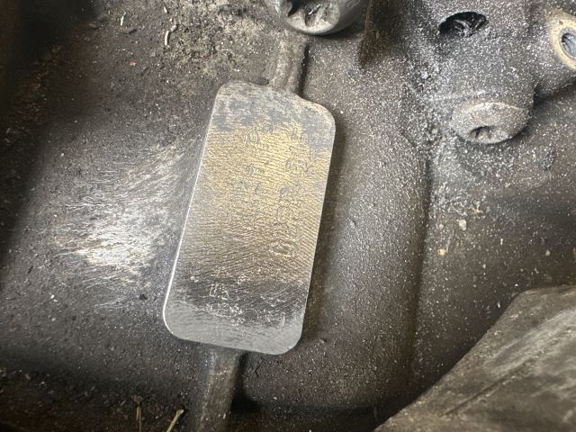 bontott VW PASSAT B8 Váltó (Mechanikus)