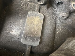 bontott VW PASSAT B8 Váltó (Mechanikus)