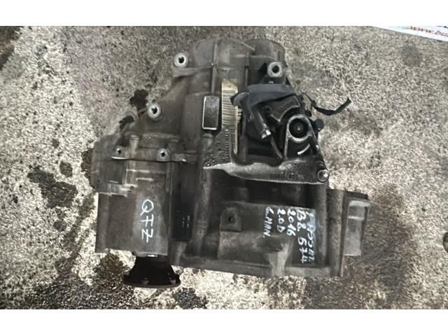 bontott VW PASSAT B8 Váltó (Mechanikus)