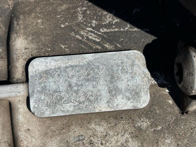 bontott VW PASSAT B8 Váltó (Mechanikus)