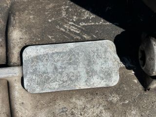 bontott VW PASSAT B8 Váltó (Mechanikus)