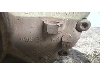 bontott VW PASSAT B8 Váltó (Mechanikus)