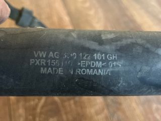 bontott VW PASSAT B8 Vízcső