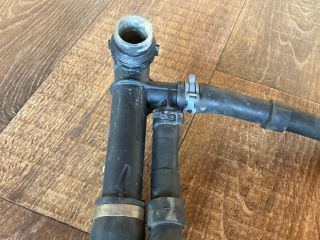 bontott VW PASSAT B8 Vízcső