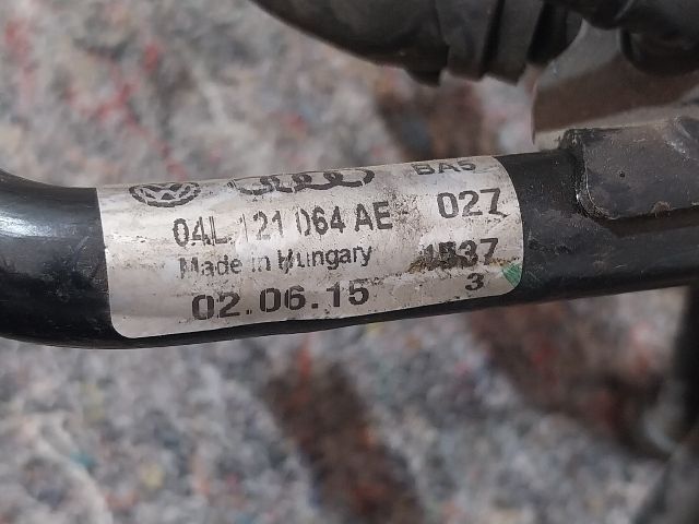 bontott VW PASSAT B8 Vízcső