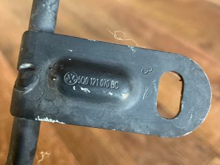 bontott VW PASSAT B8 Vízcső