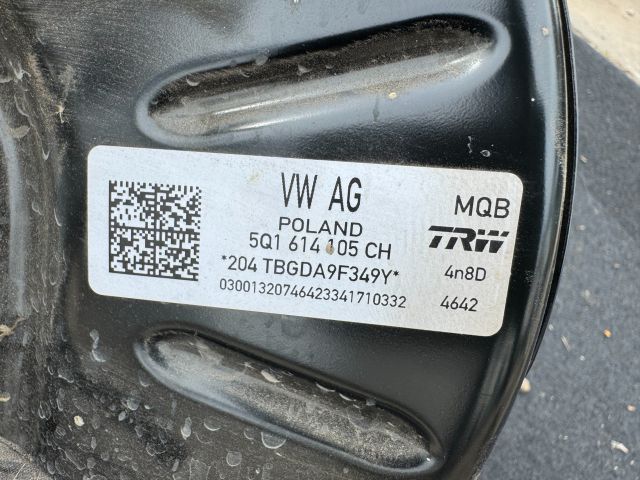 bontott VW PASSAT B8 Fékrásegítő