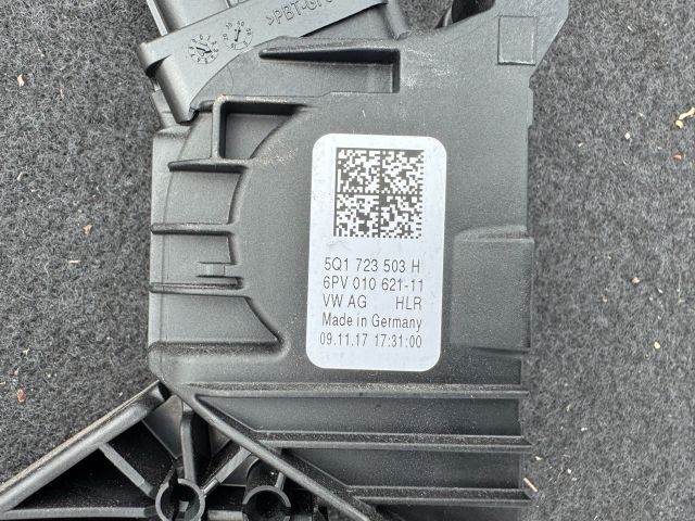 bontott VW PASSAT B8 Gázpedál (Elektromos)