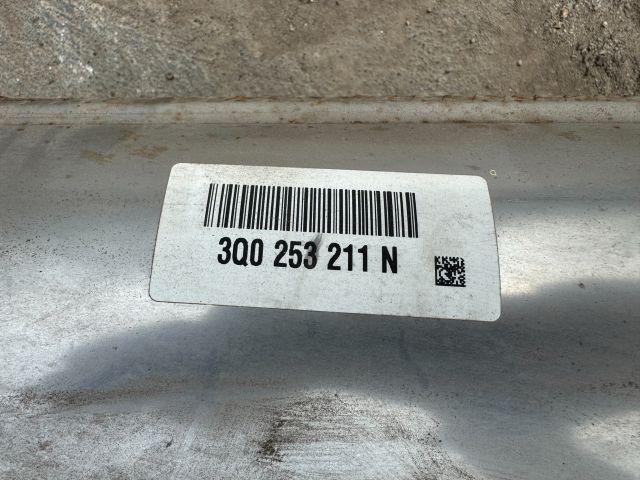 bontott VW PASSAT B8 Komplett Kipufogó Rendszer