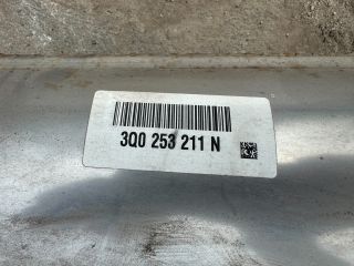 bontott VW PASSAT B8 Komplett Kipufogó Rendszer