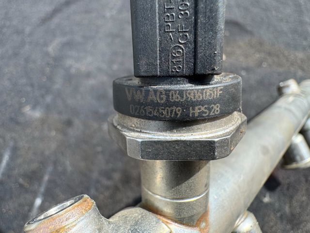 bontott VW PASSAT B8 Közösnyomócső