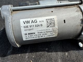 bontott VW PASSAT B8 Önindító